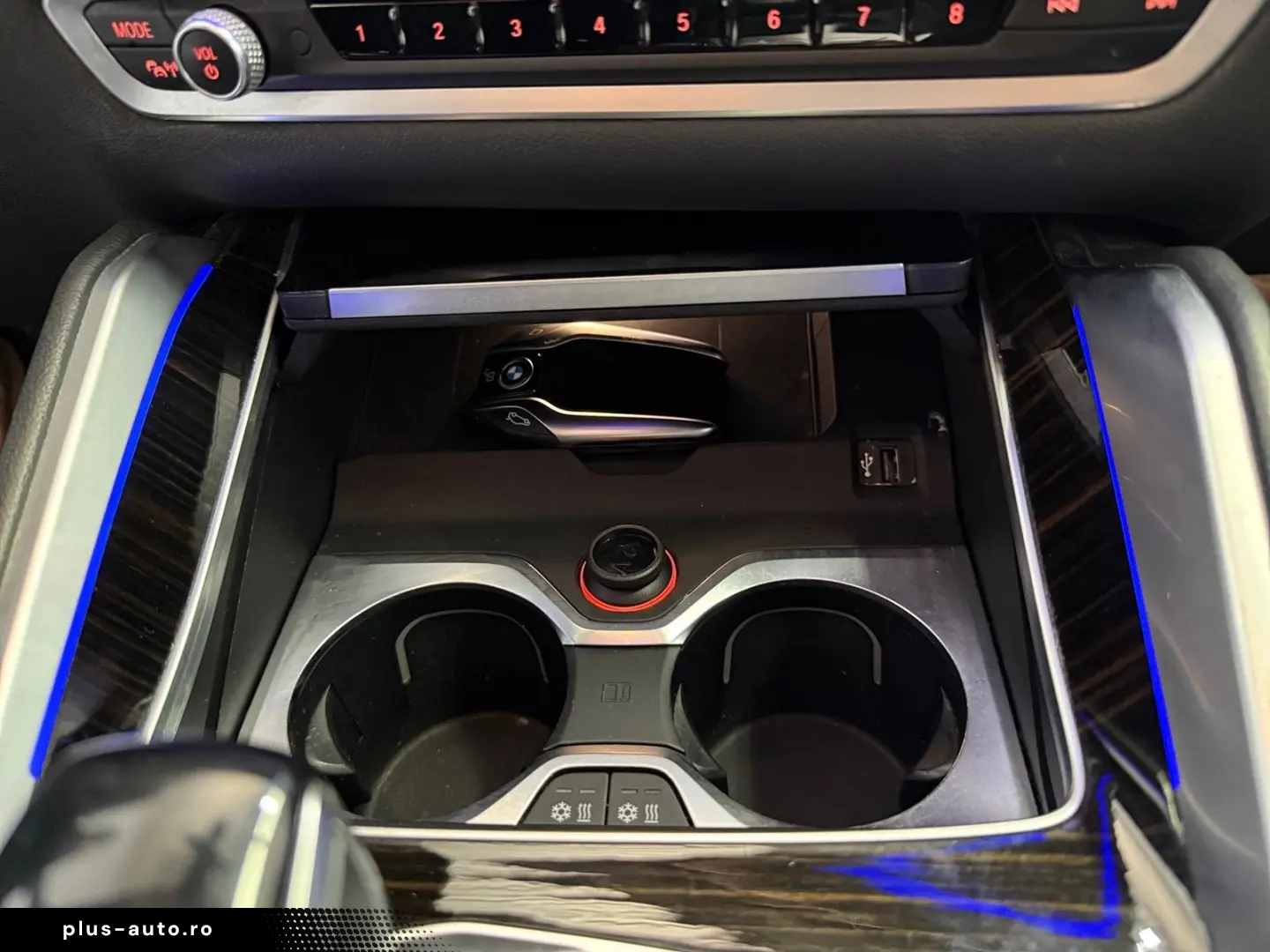 BMW X6xDrive30d M Sport Laser Navi Kamera AHK StandH