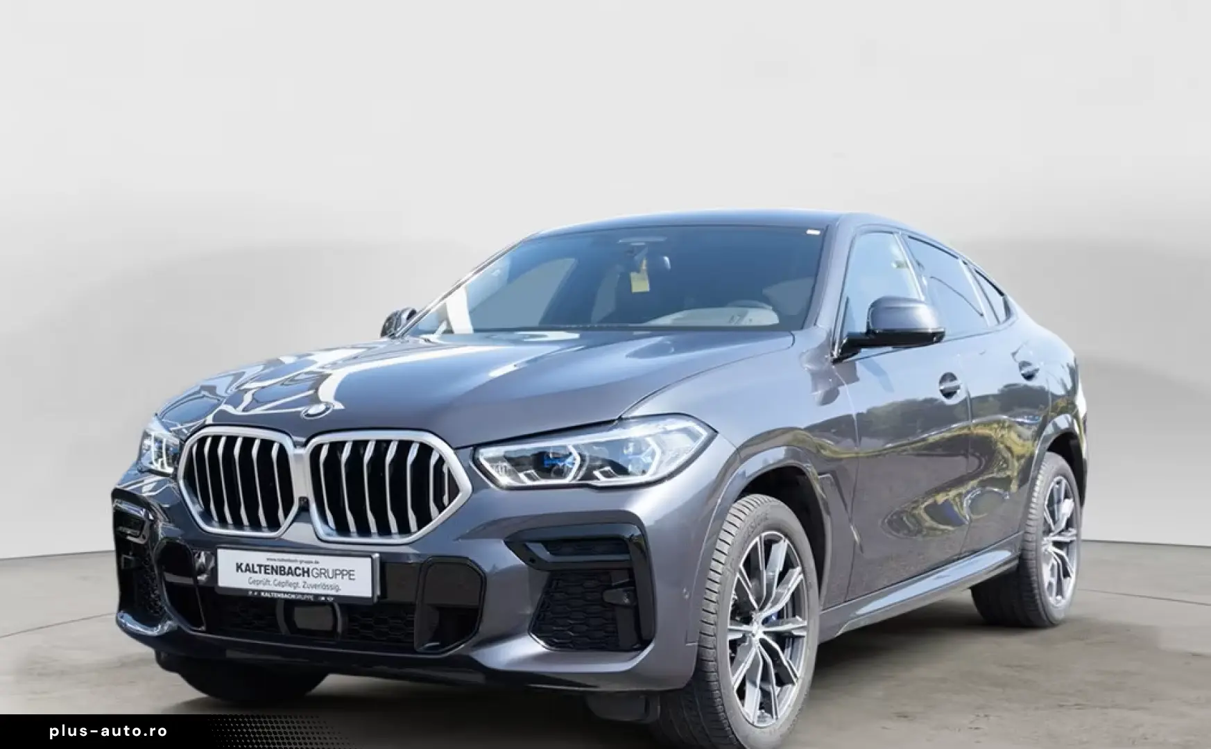 BMW X6 xDrive 30d M-Sport HUD 360