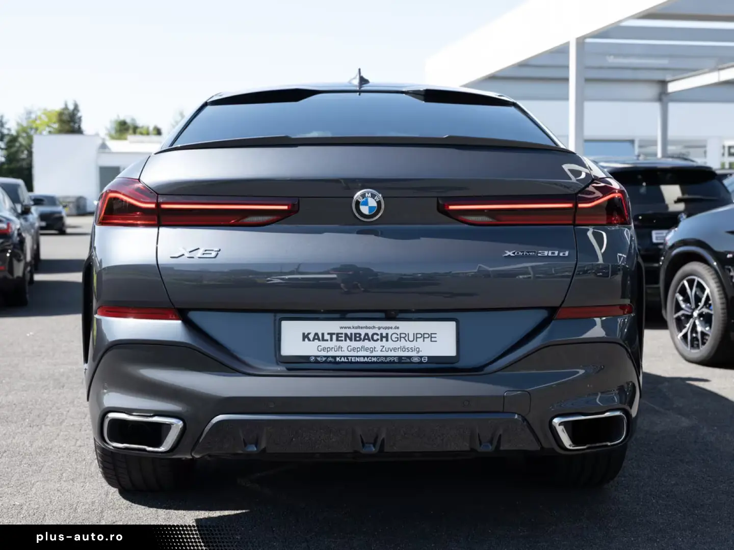 BMW X6 xDrive 30d M-Sport HUD 360