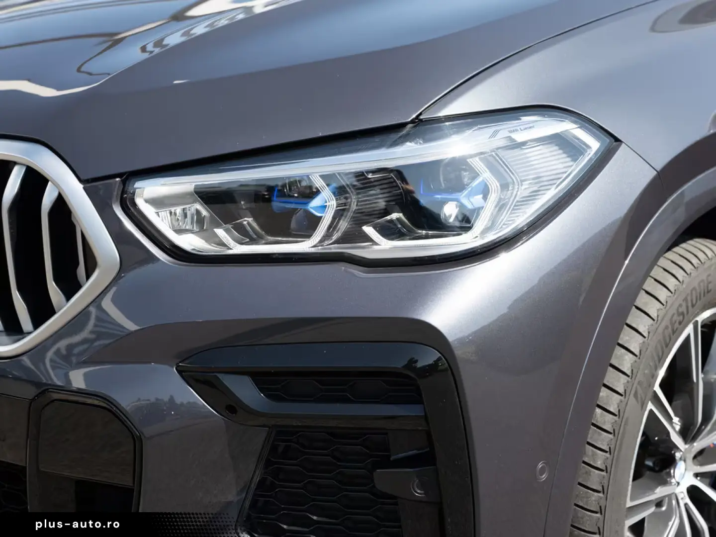 BMW X6 xDrive 30d M-Sport HUD 360