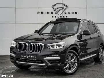 BMW X3 xDrive30e Aut. xLine