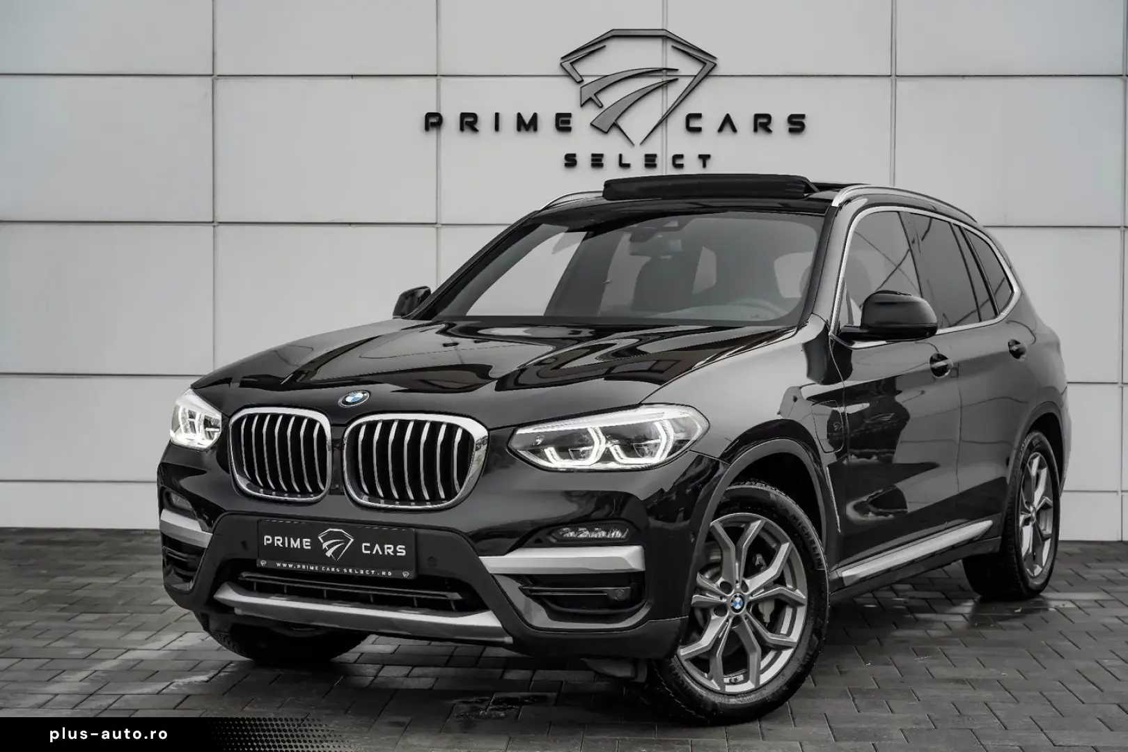 BMW X3 xDrive30e Aut. xLine