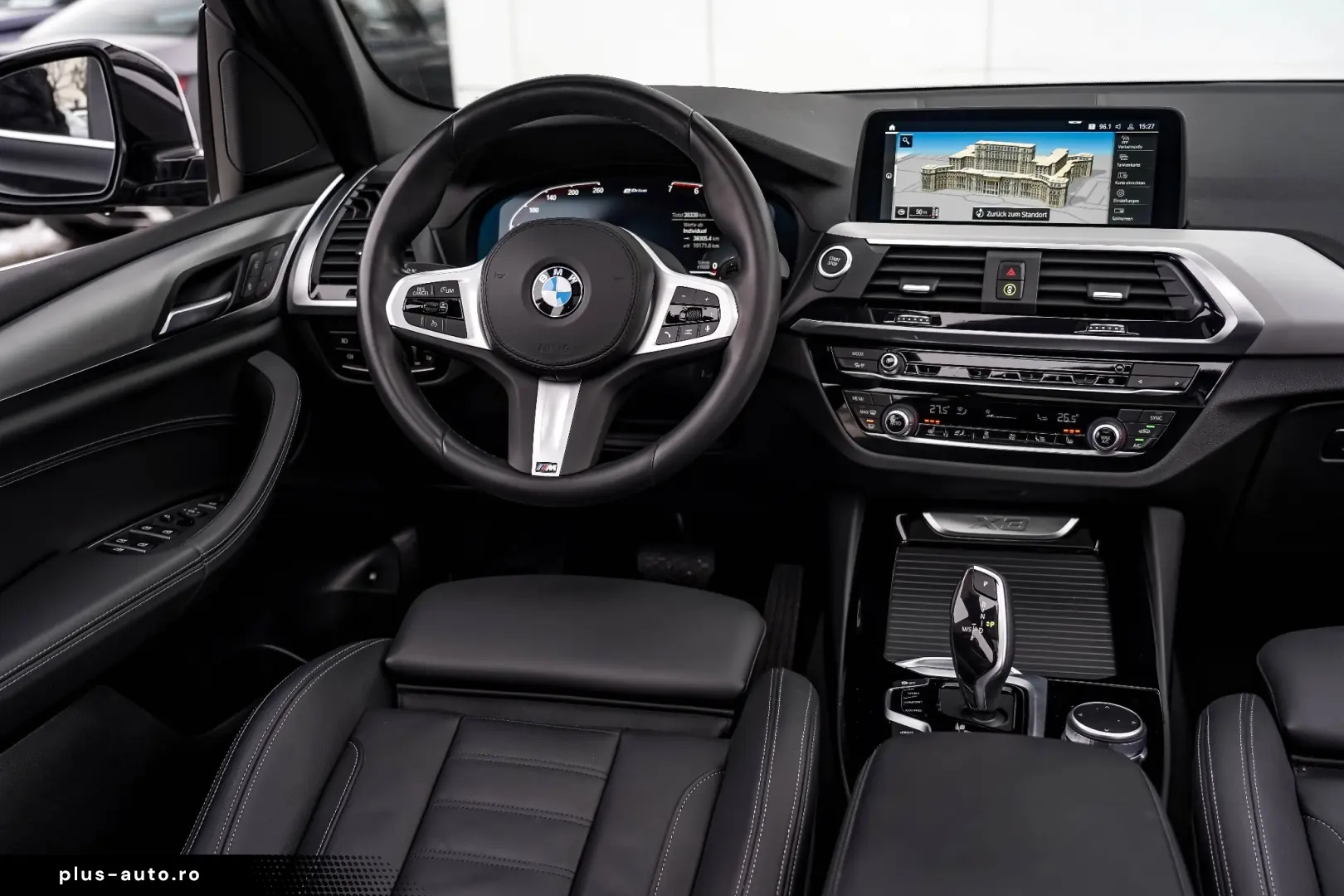 BMW X3 xDrive30e Aut. xLine