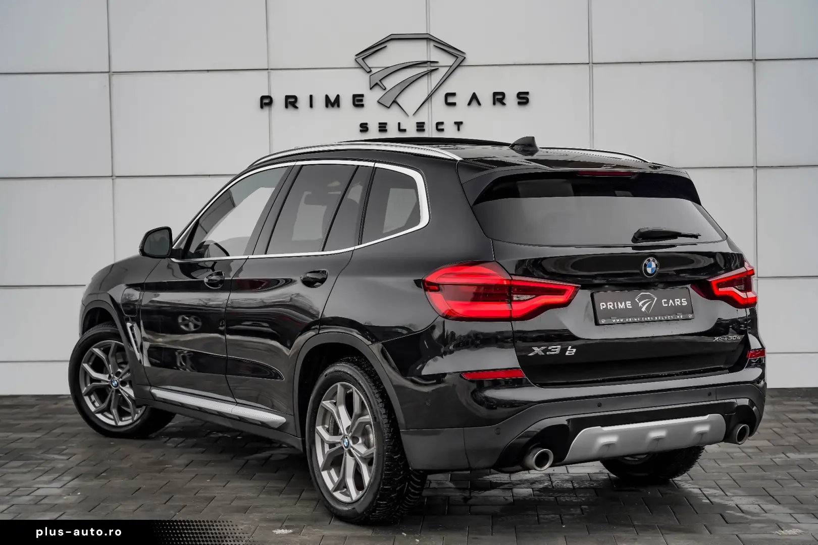 BMW X3 xDrive30e Aut. xLine