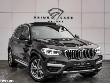 BMW X3 xDrive30e Aut. xLine