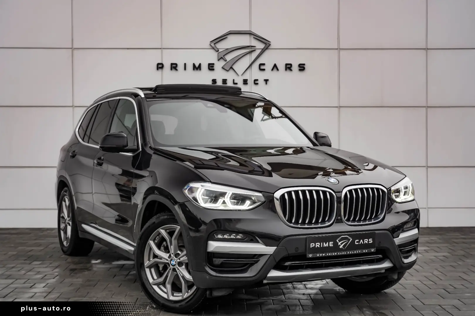 BMW X3 xDrive30e Aut. xLine