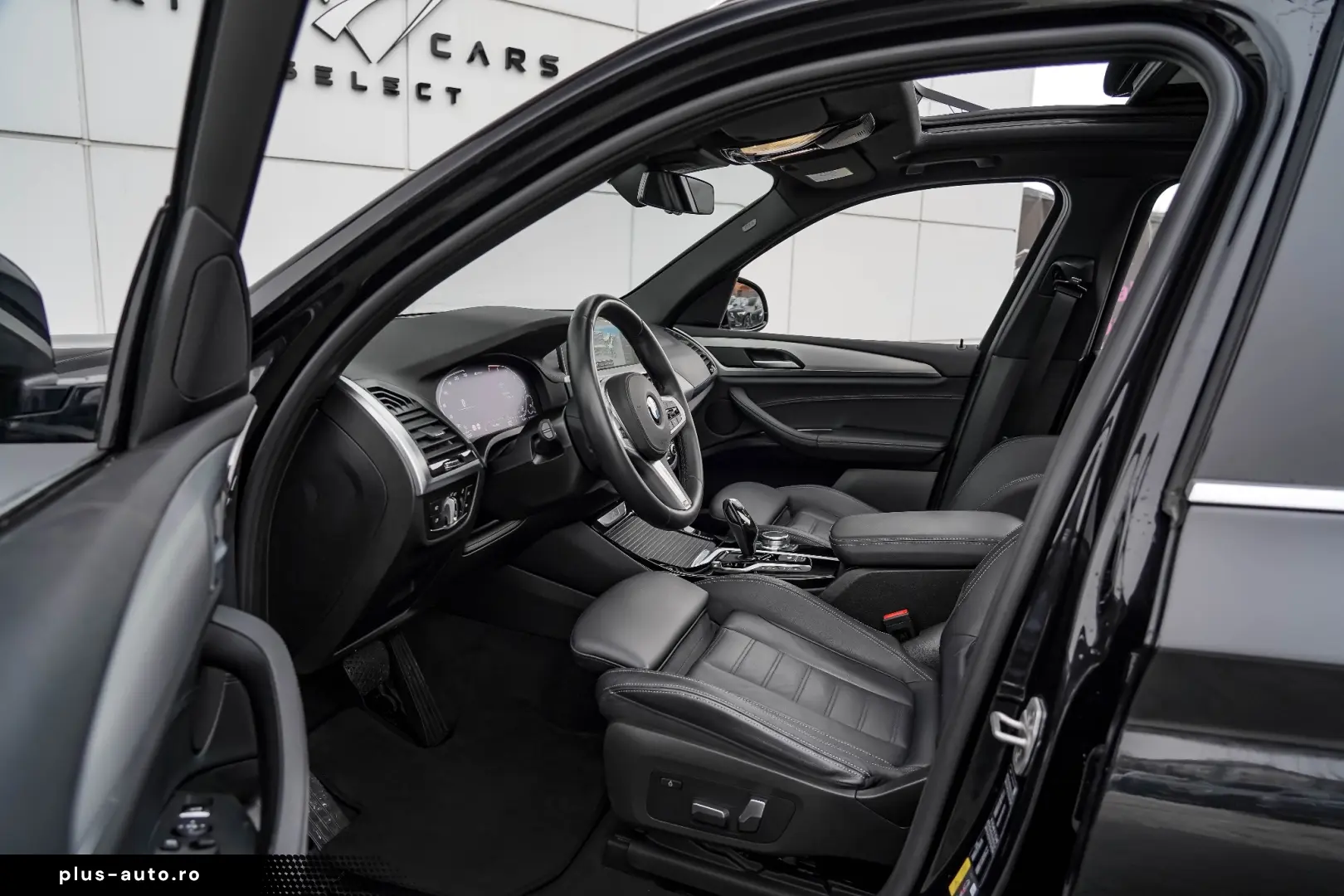 BMW X3 xDrive30e Aut. xLine