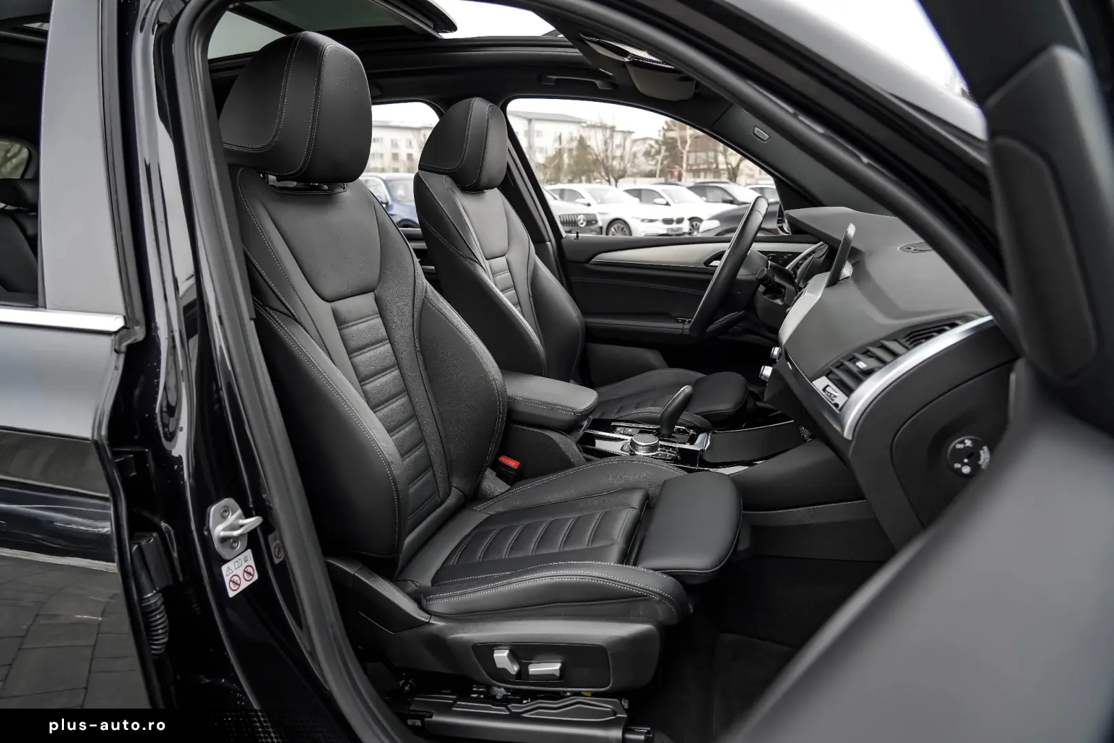 BMW X3 xDrive30e Aut. xLine