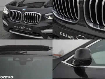 BMW X3 xDrive30e Aut. xLine