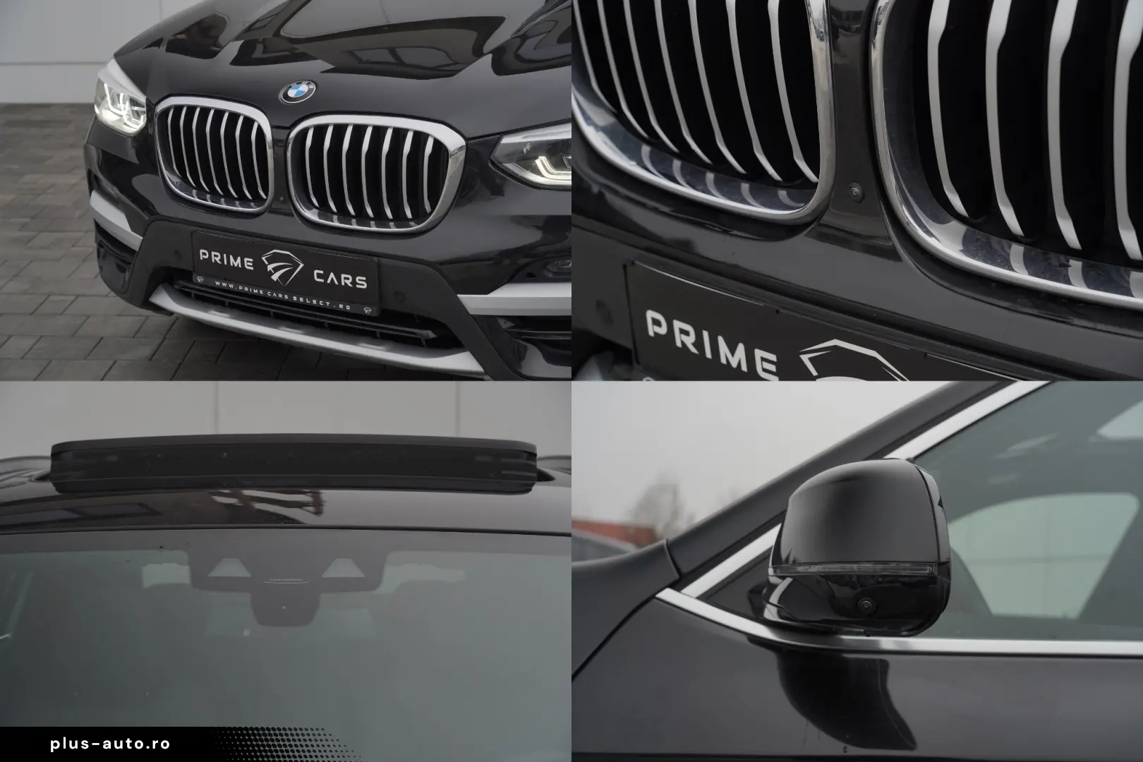 BMW X3 xDrive30e Aut. xLine