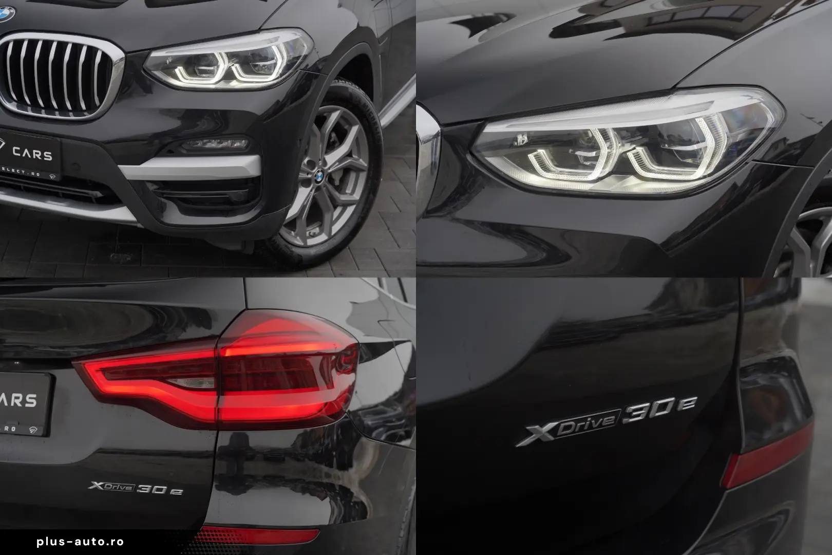 BMW X3 xDrive30e Aut. xLine