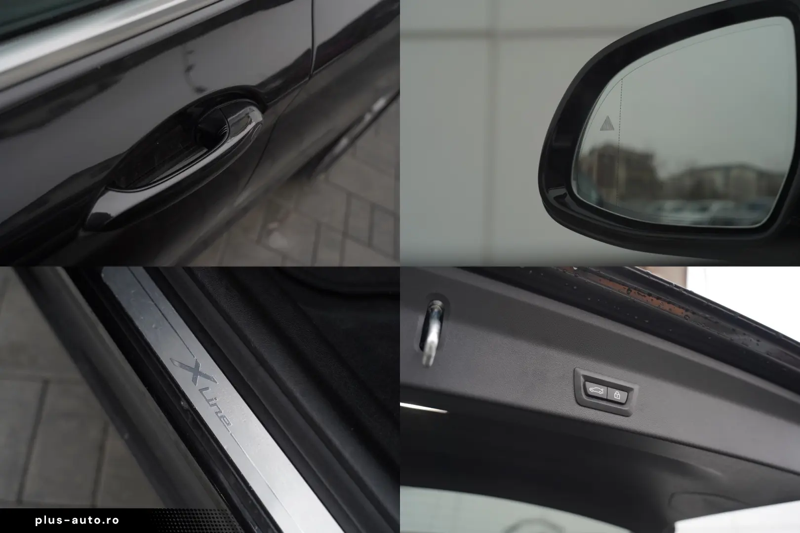 BMW X3 xDrive30e Aut. xLine