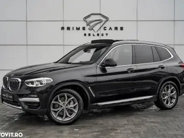 BMW X3 xDrive30e Aut. xLine