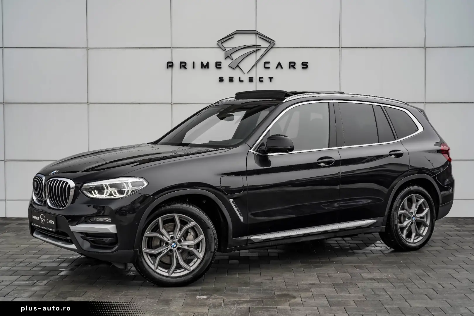 BMW X3 xDrive30e Aut. xLine