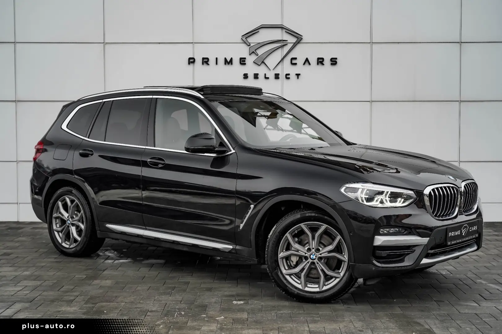 BMW X3 xDrive30e Aut. xLine