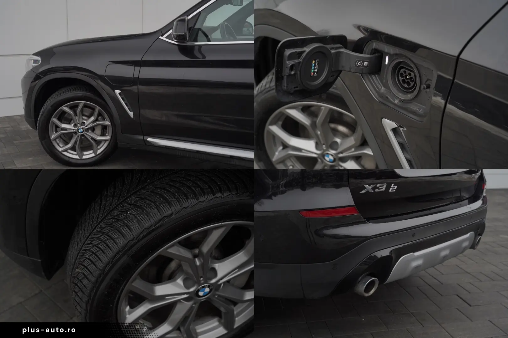 BMW X3 xDrive30e Aut. xLine