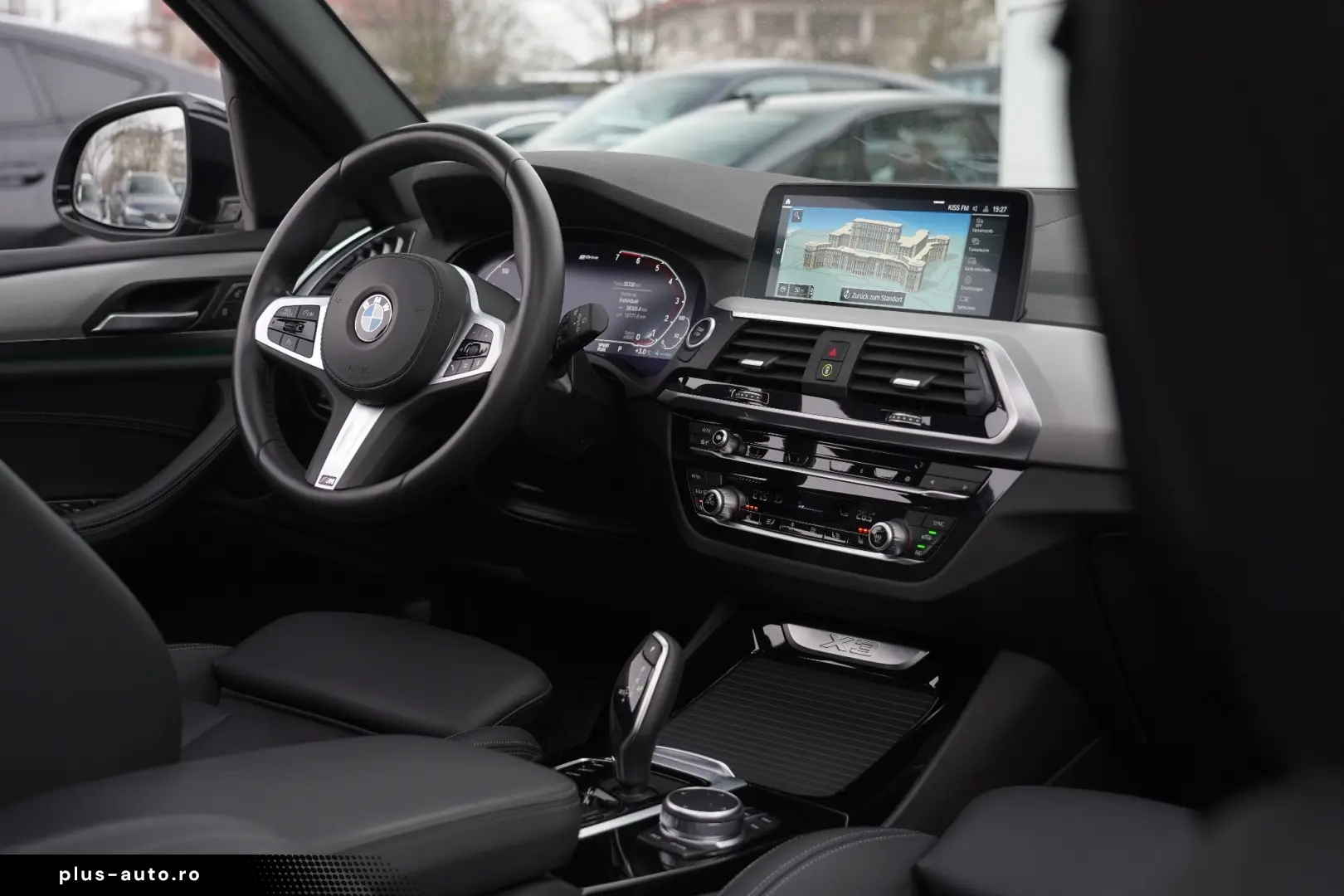 BMW X3 xDrive30e Aut. xLine