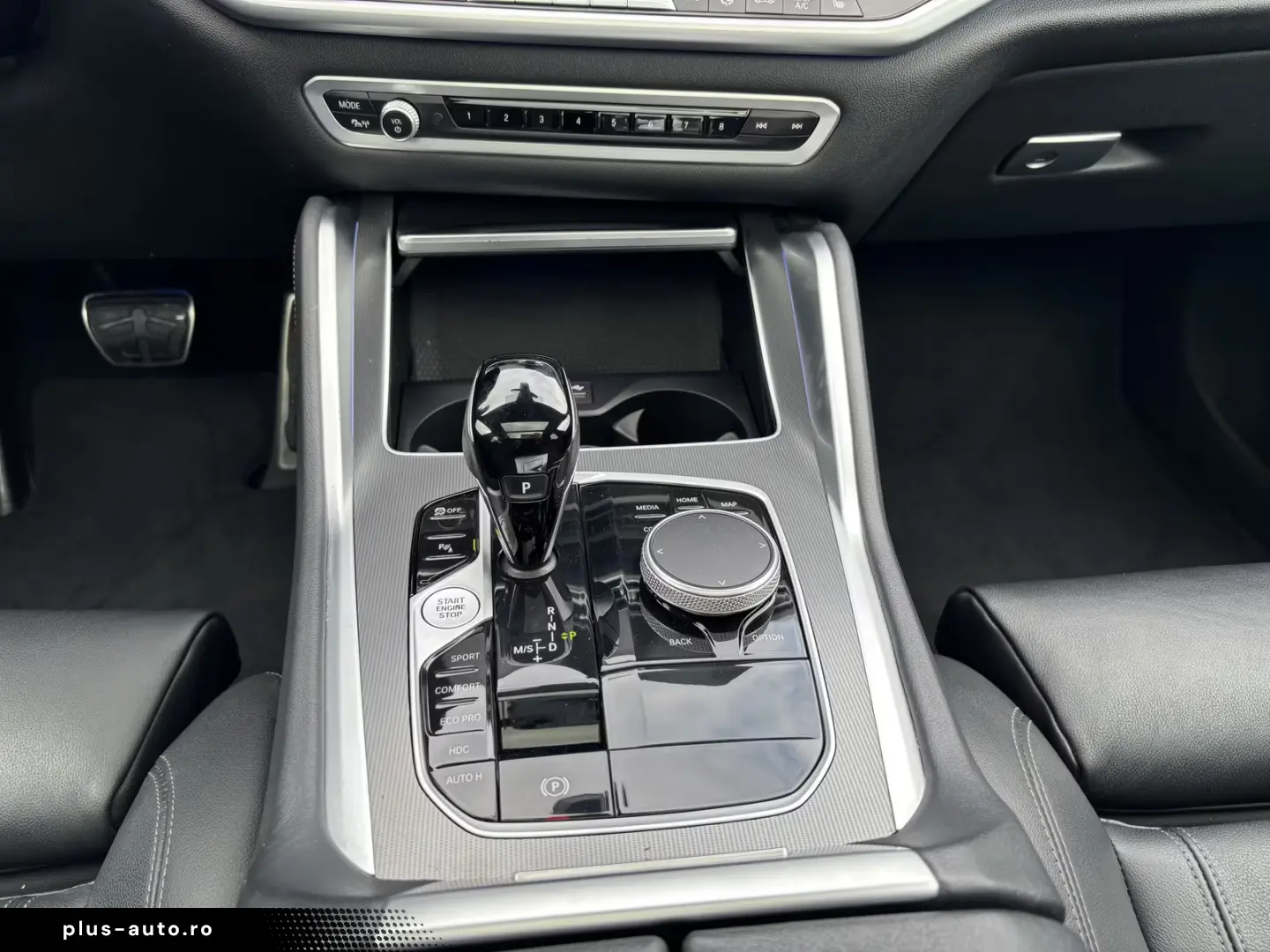 BMW X6 xDrive40d M Sport Pachet HUD