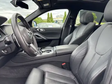 BMW X6 xDrive40d M Sport Pachet HUD