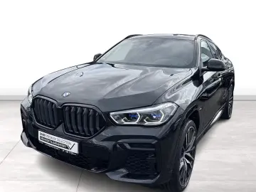 BMW X6 xDrive40d M Sport Pachet HUD