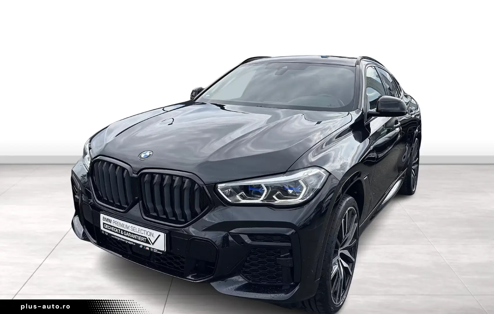BMW X6 xDrive40d M Sport Pachet HUD
