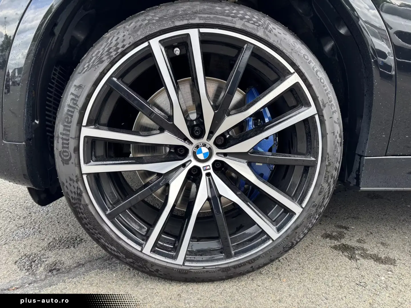 BMW X6 xDrive40d M Sport Pachet HUD