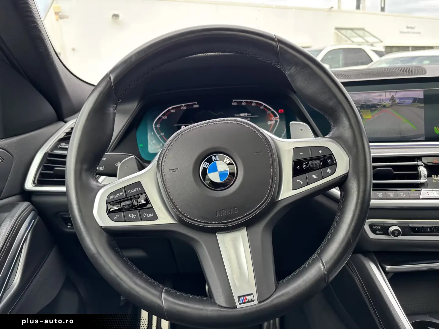 BMW X6 xDrive40d M Sport Pachet HUD