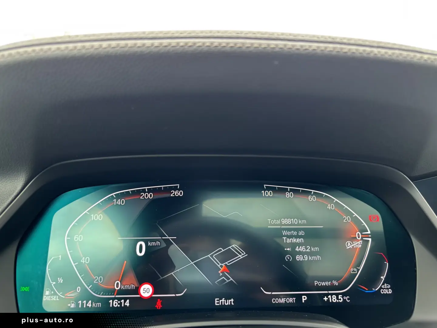 BMW X6 xDrive40d M Sport Pachet HUD