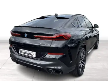 BMW X6 xDrive40d M Sport Pachet HUD