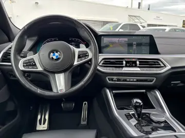 BMW X6 xDrive40d M Sport Pachet HUD