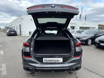BMW X6 xDrive40d M Sport Pachet HUD