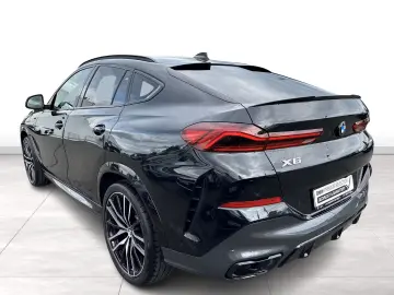 BMW X6 xDrive40d M Sport Pachet HUD