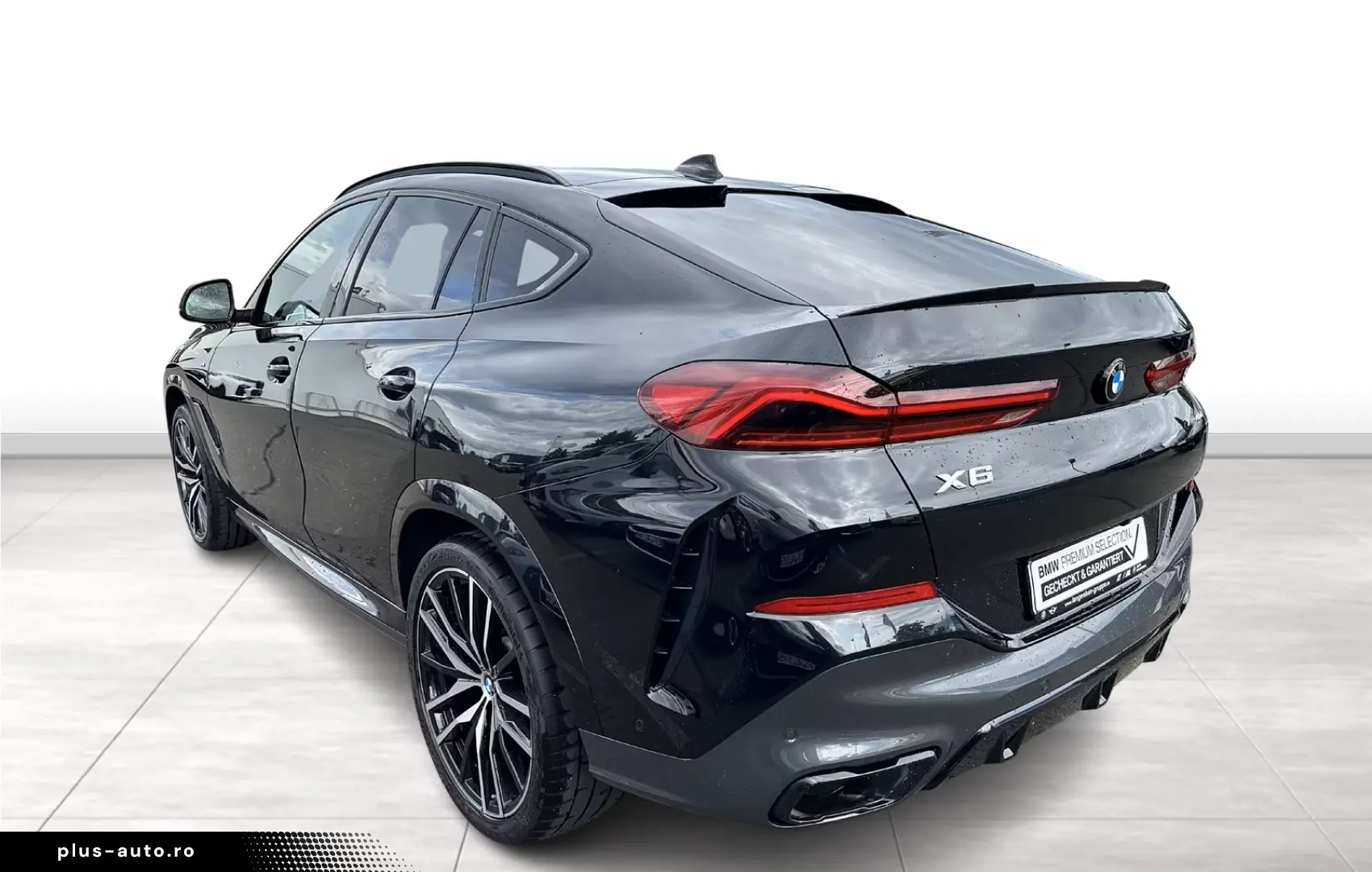 BMW X6 xDrive40d M Sport Pachet HUD