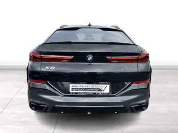 BMW X6 xDrive40d M Sport Pachet HUD