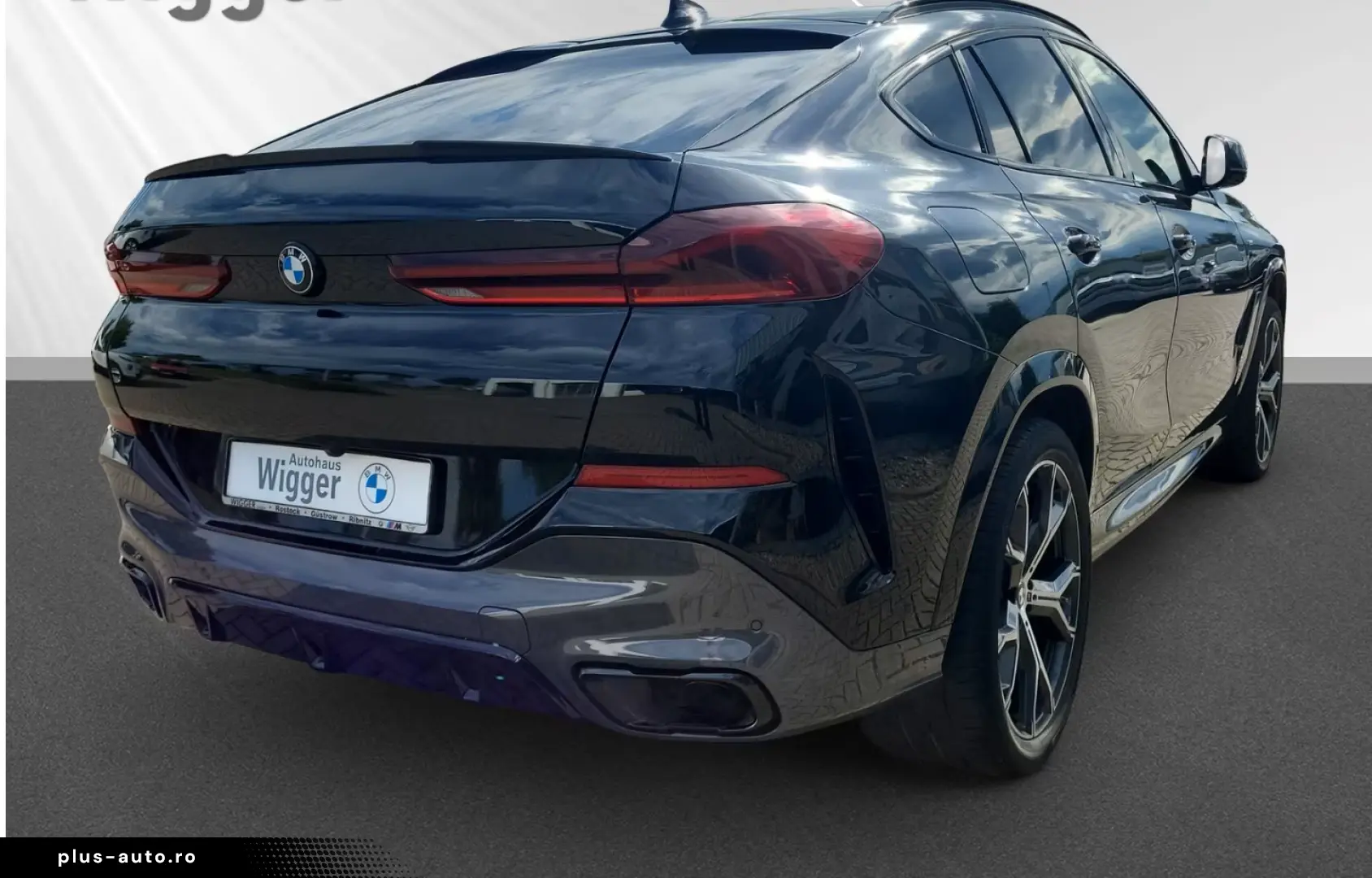 BMW X6 xDrive30d Pachet sport HUD AHK