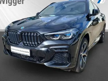 BMW X6 xDrive30d Pachet sport HUD AHK