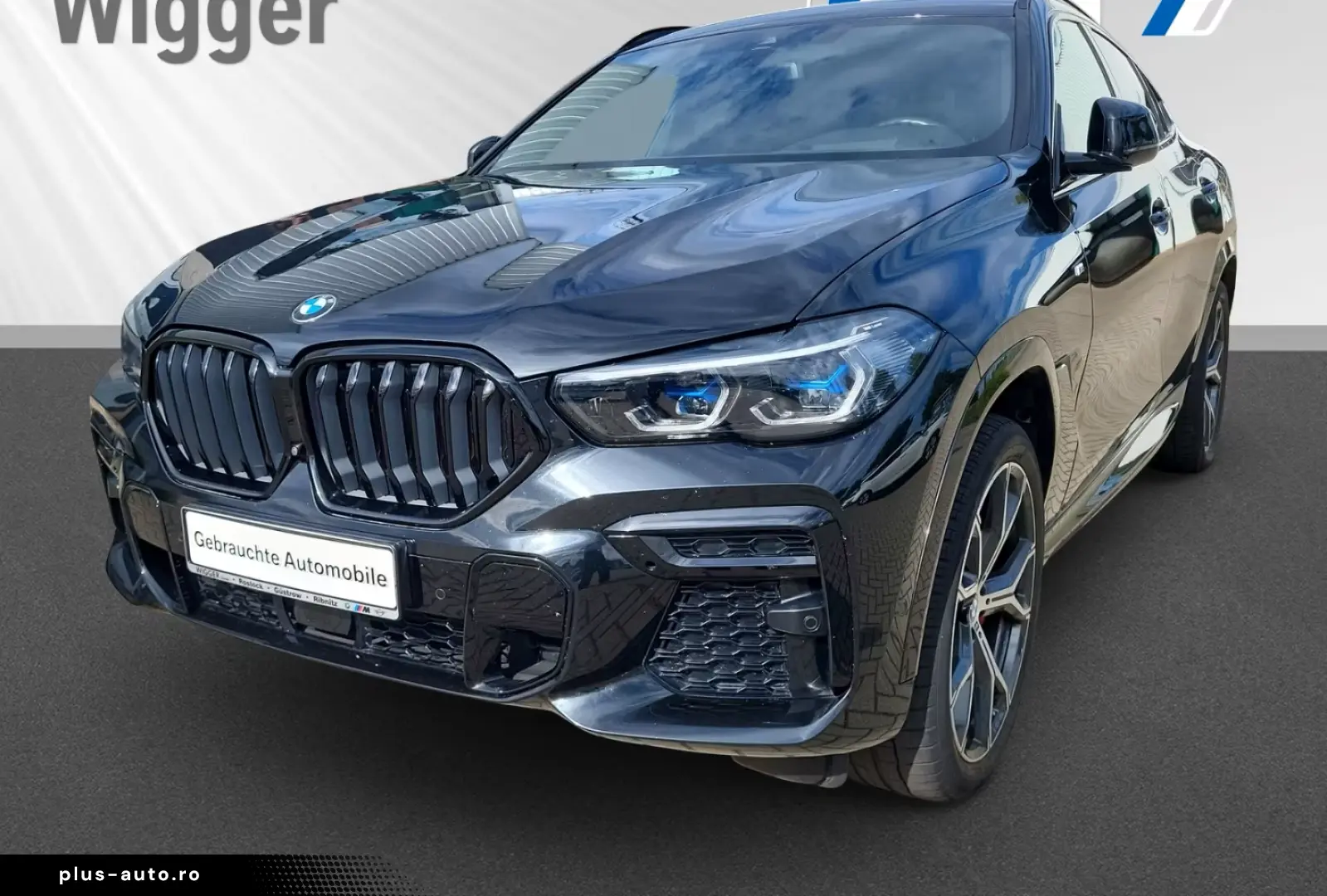 BMW X6 xDrive30d Pachet sport HUD AHK