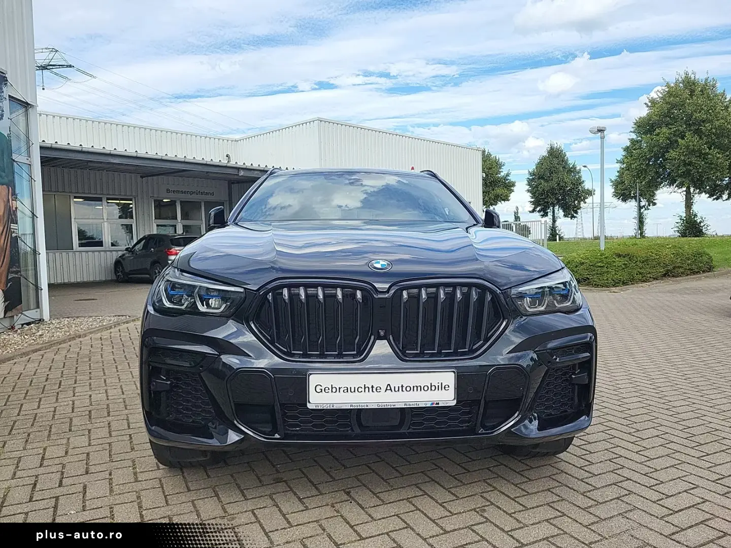 BMW X6 xDrive30d Pachet sport HUD AHK