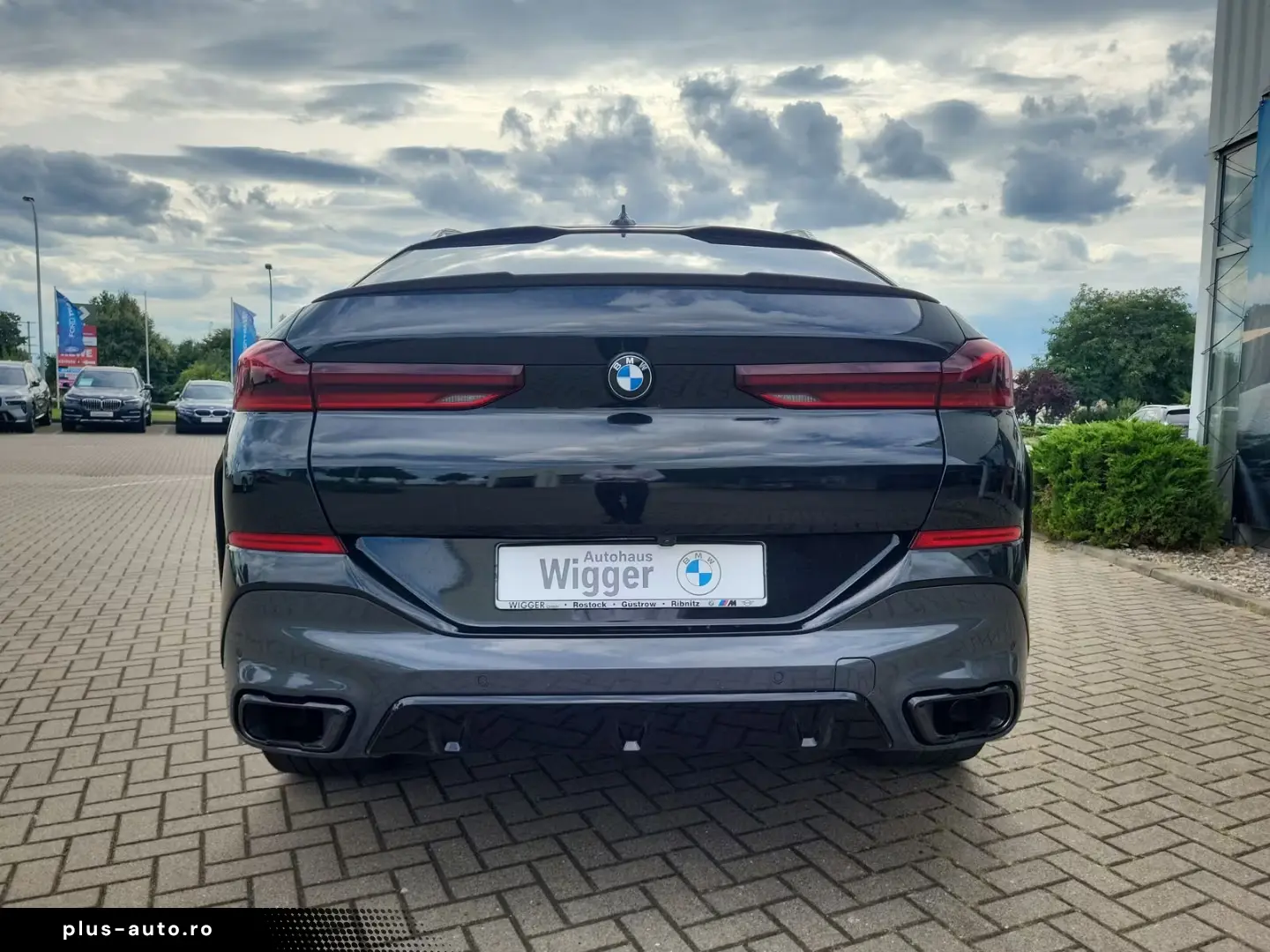 BMW X6 xDrive30d Pachet sport HUD AHK