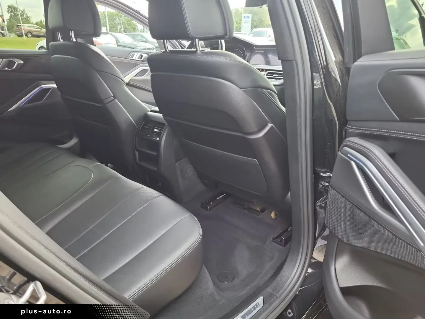 BMW X6 xDrive30d Pachet sport HUD AHK