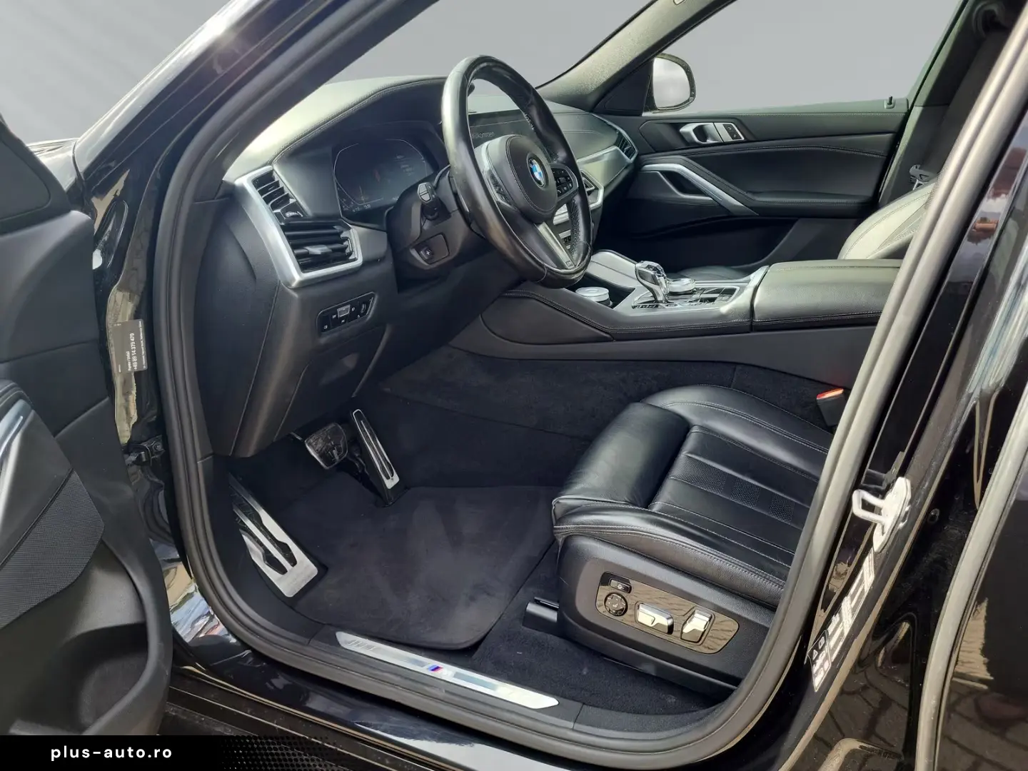 BMW X6 xDrive30d Pachet sport HUD AHK