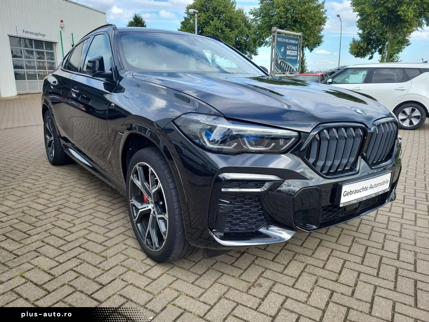 BMW X6 xDrive30d Pachet sport HUD AHK