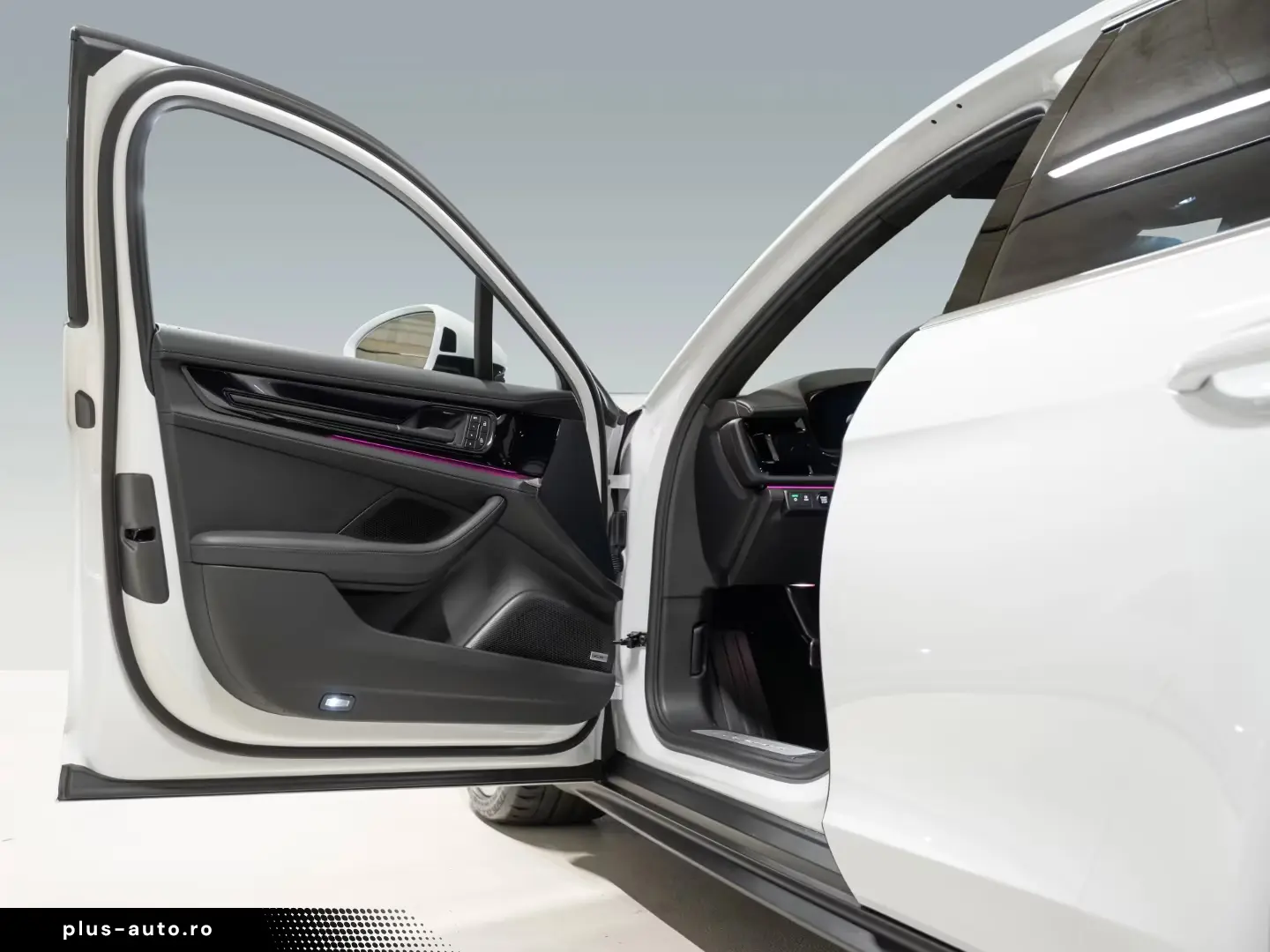 Porsche Panamera 4 InnoDrive Beifahrerdisplay 4-Zonen-Klima