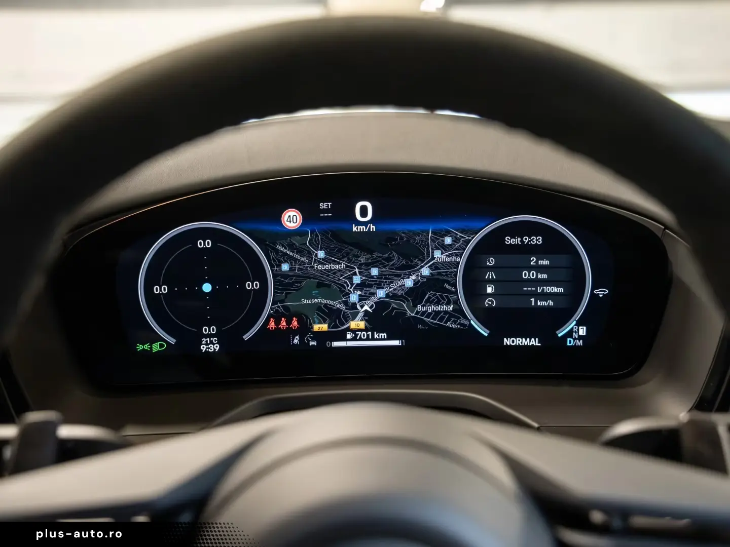 Porsche Panamera 4 InnoDrive Beifahrerdisplay 4-Zonen-Klima