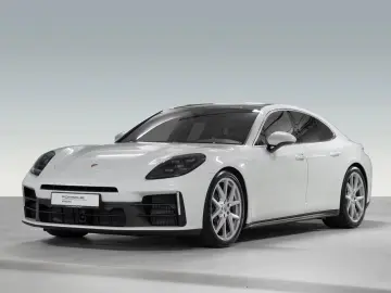 Porsche Panamera 4 InnoDrive Beifahrerdisplay 4-Zonen-Klima