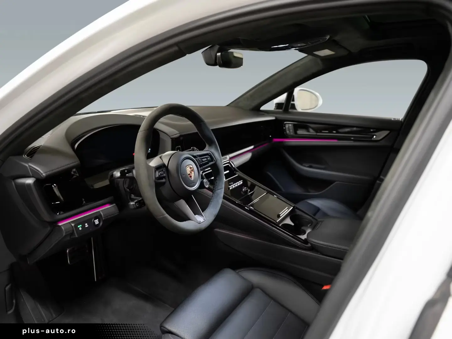 Porsche Panamera 4 InnoDrive Beifahrerdisplay 4-Zonen-Klima