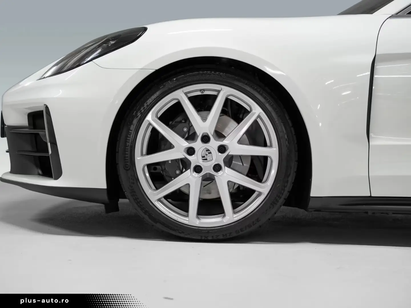 Porsche Panamera 4 InnoDrive Beifahrerdisplay 4-Zonen-Klima