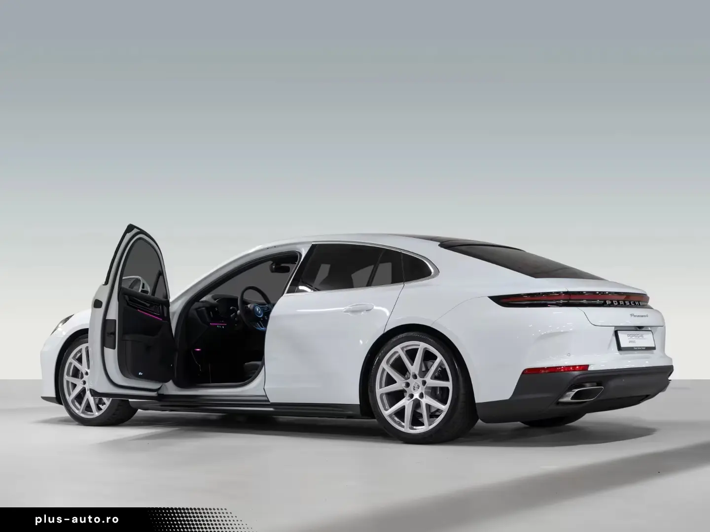 Porsche Panamera 4 InnoDrive Beifahrerdisplay 4-Zonen-Klima