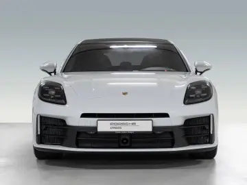 Porsche Panamera 4 InnoDrive Beifahrerdisplay 4-Zonen-Klima