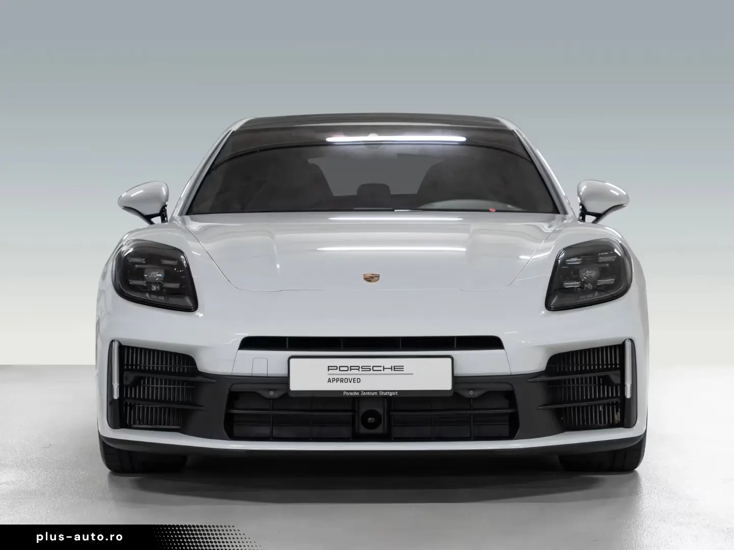 Porsche Panamera 4 InnoDrive Beifahrerdisplay 4-Zonen-Klima